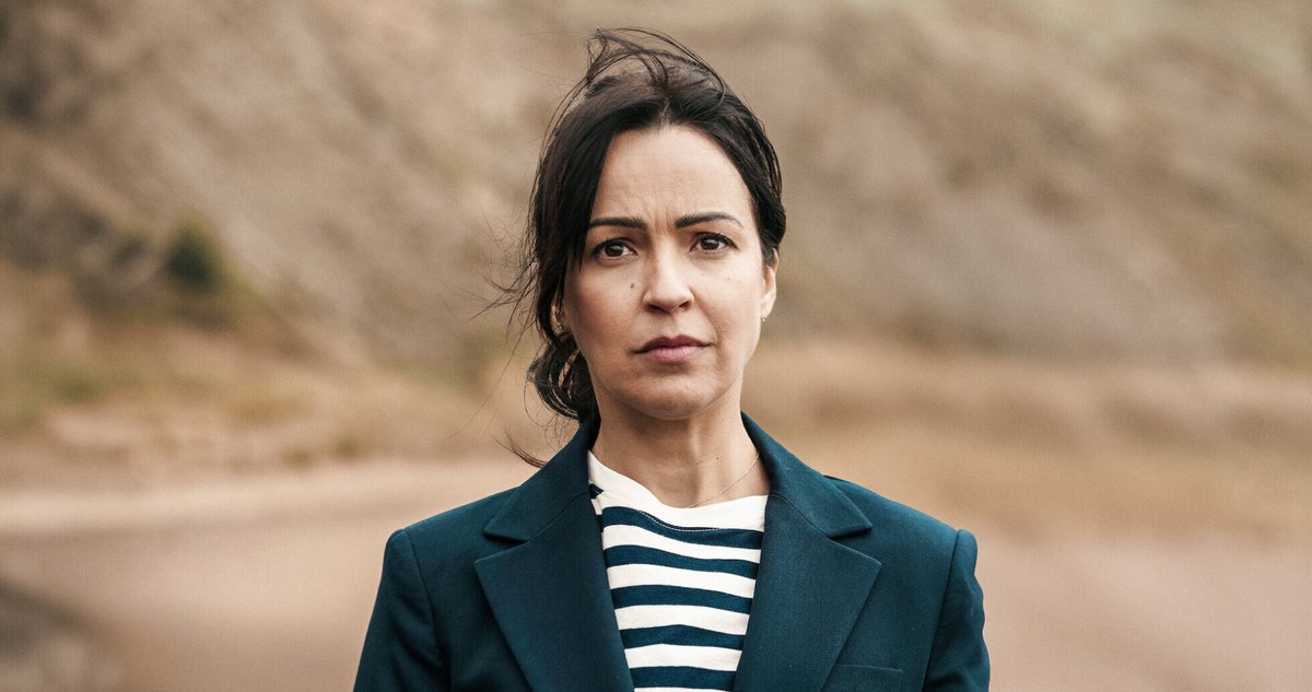 Una scena dalla serie tv Netflix, Ángela.
