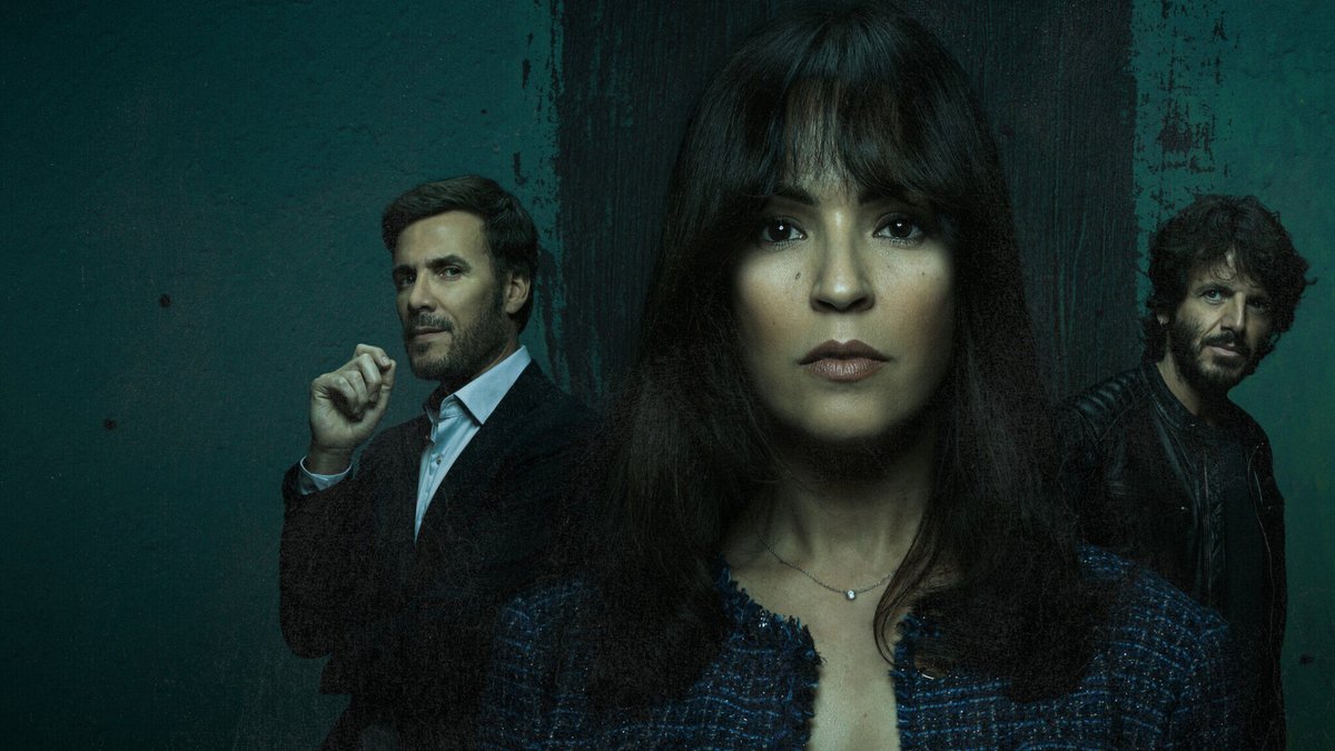 Poster della serie Netflix, Ángela.