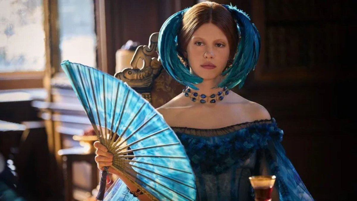 Mia Goth