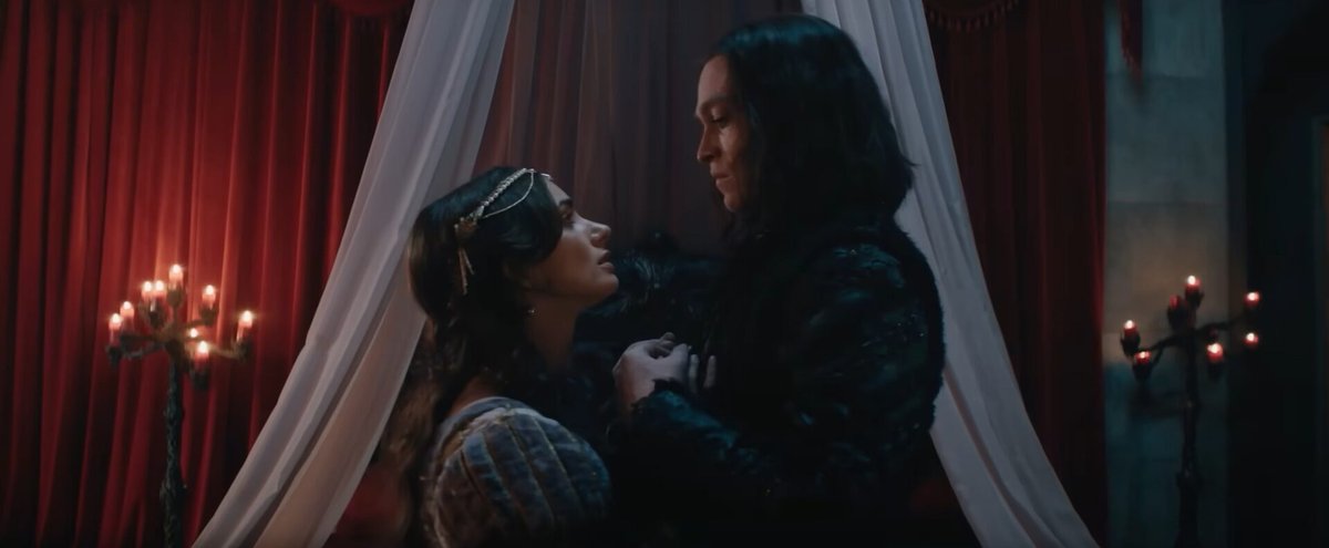 Halloween 2025 al cinema: una scena dal film Dracula - L'amore perduto.