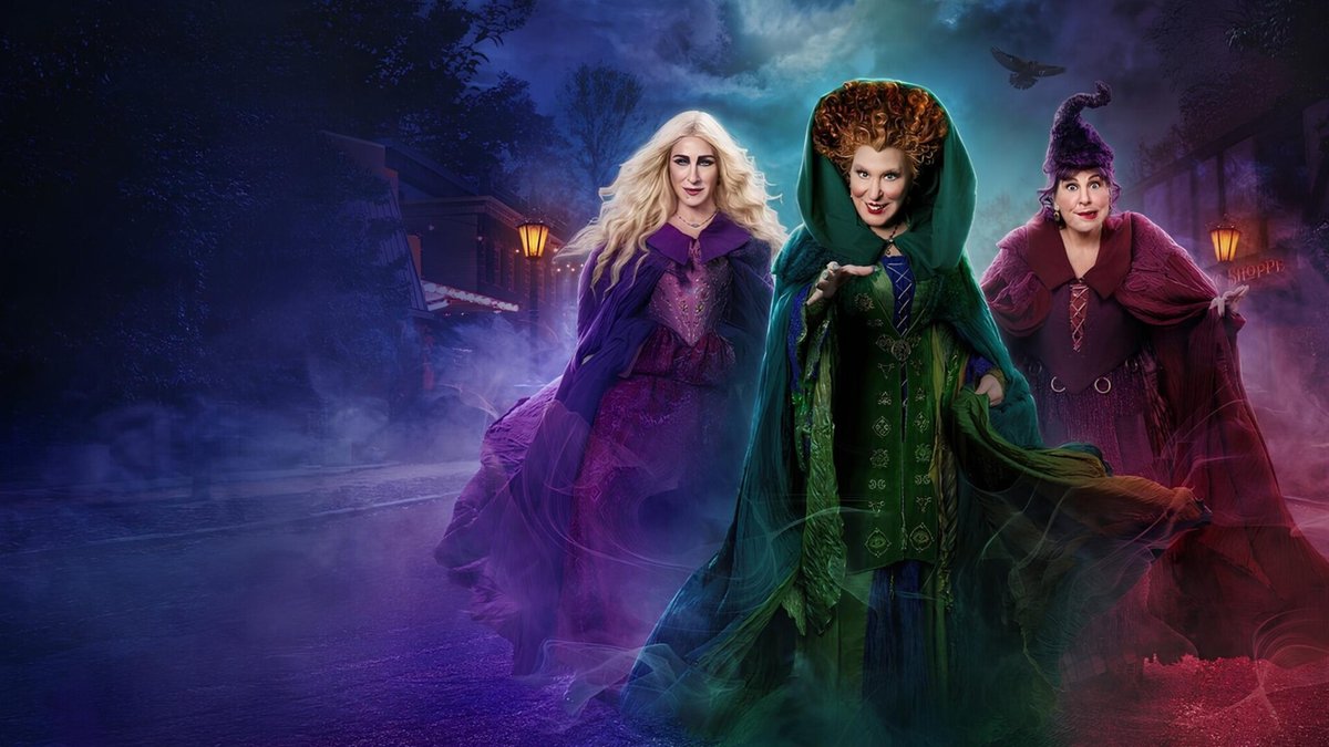 Hocus Pocus
