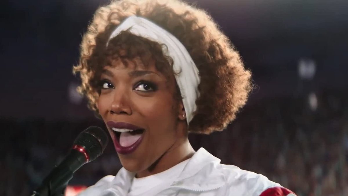 Whitney – Una voce diventata leggenda.