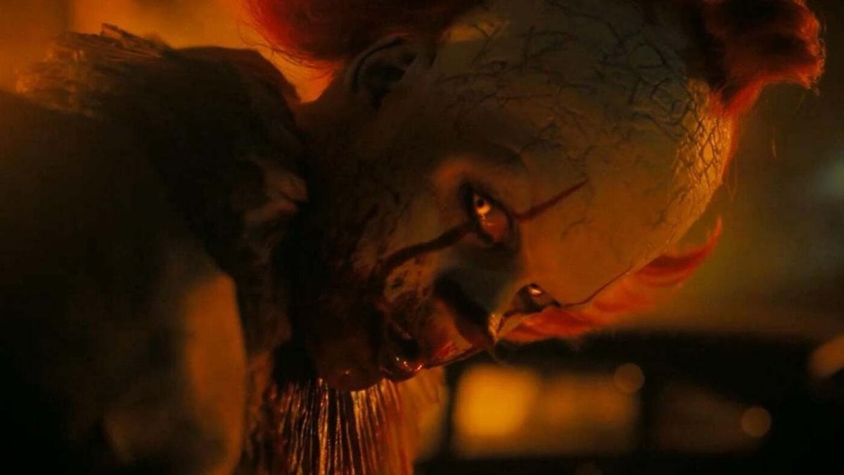 Una scena da IT: Welcome to Derry.
