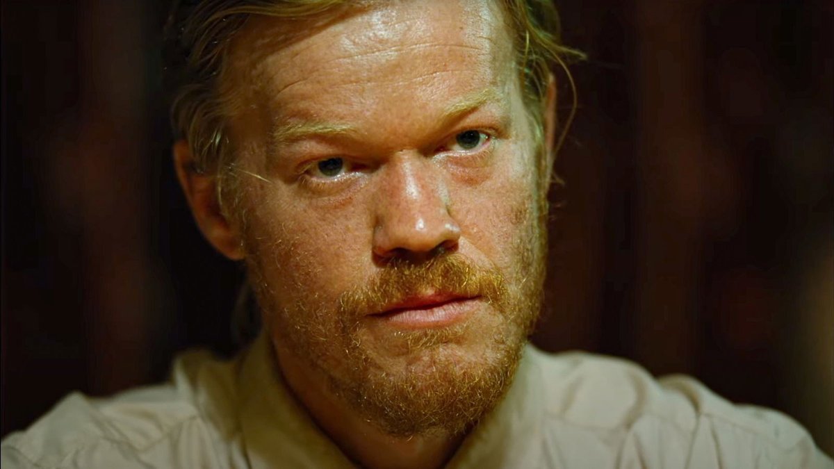Jesse Plemons in Bugonia.
