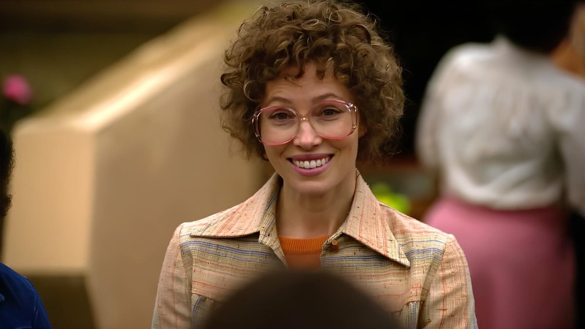 Una scena dalla serie tv, Candy.