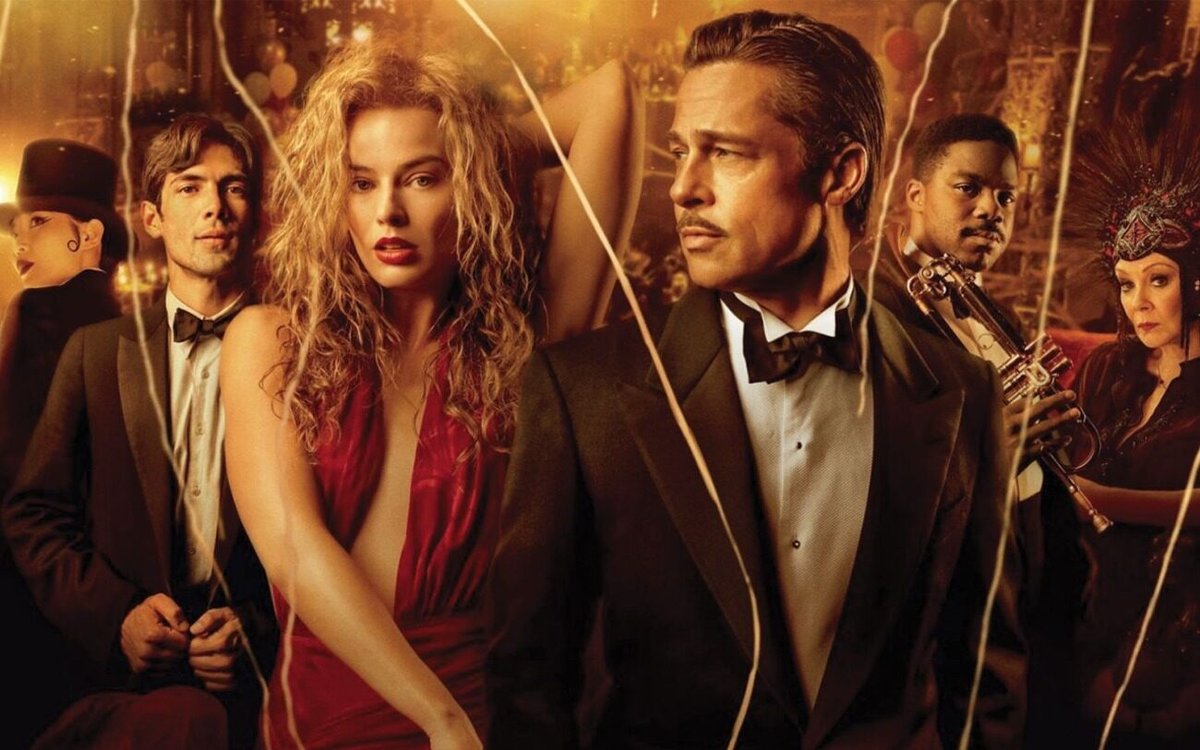 Babylon di Damien Chazelle