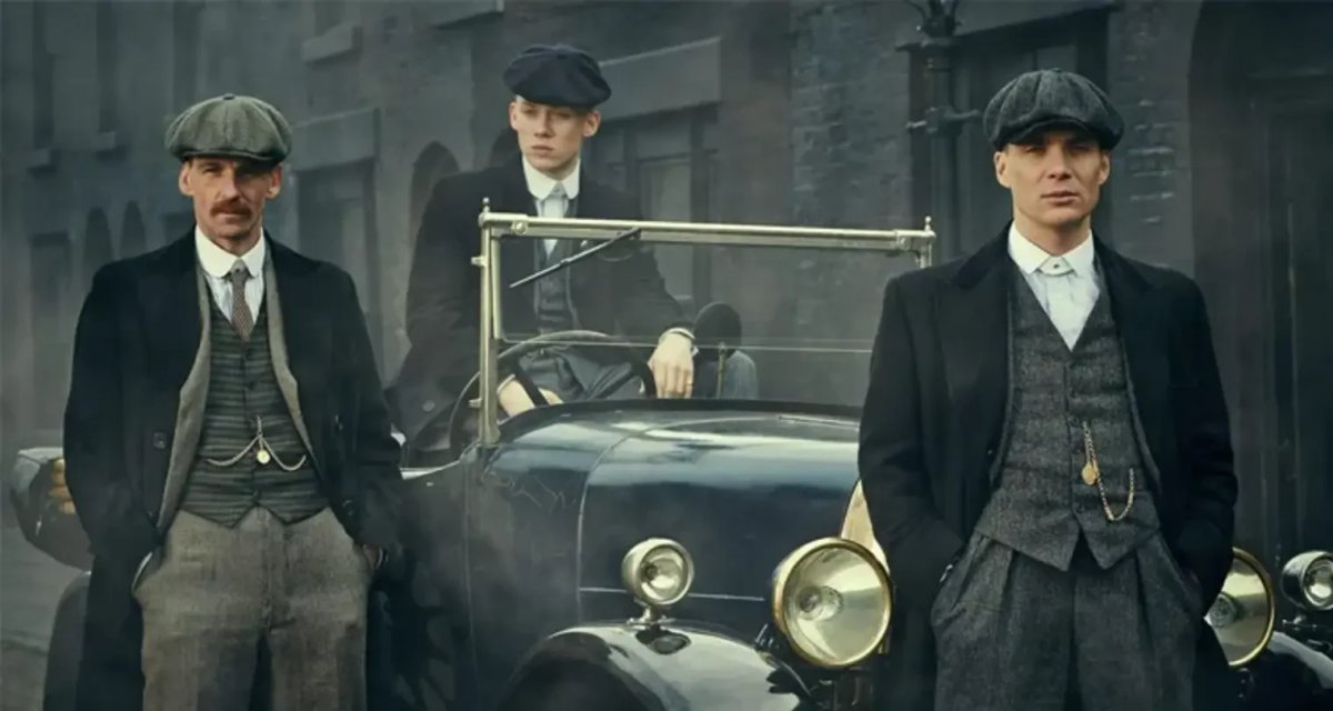 Peacky Blinders. annunciate due nuove serie sequel