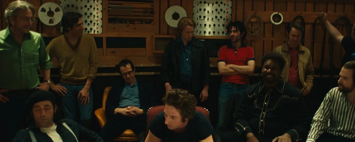 Una scena dal film, Springsteen - Liberami dal nulla.