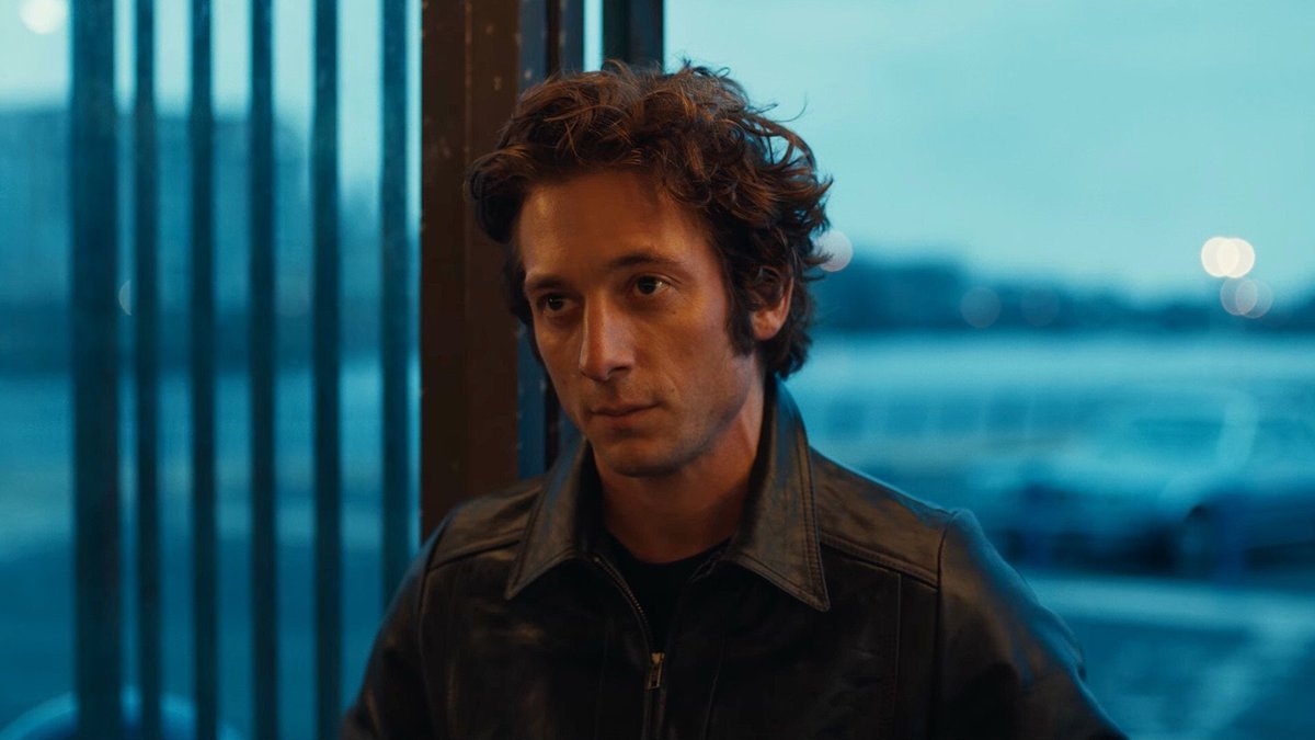 Una scena dal film, Springsteen - Liberami dal nulla.