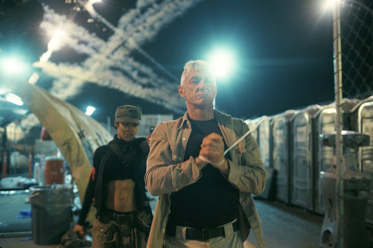 Una scena dal film, Una battaglia dopo l'altra.