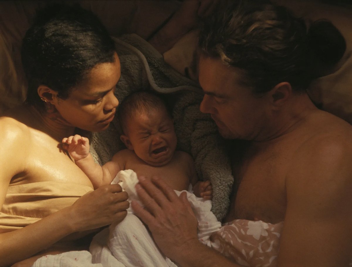 Una scena dal film, Una battaglia dietro l'altra.