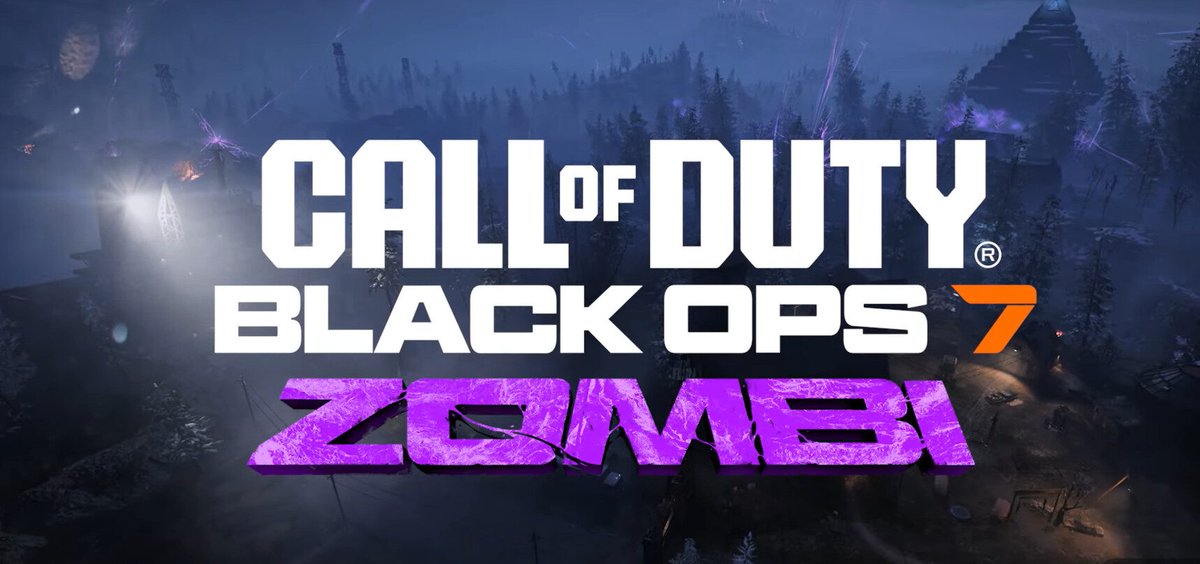 Call of Duty Black Ops 7 Zombie