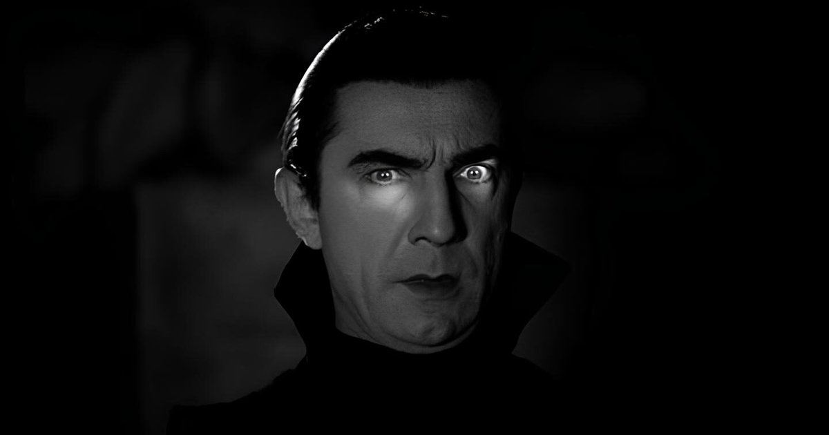 Dracula di Tod Browning.