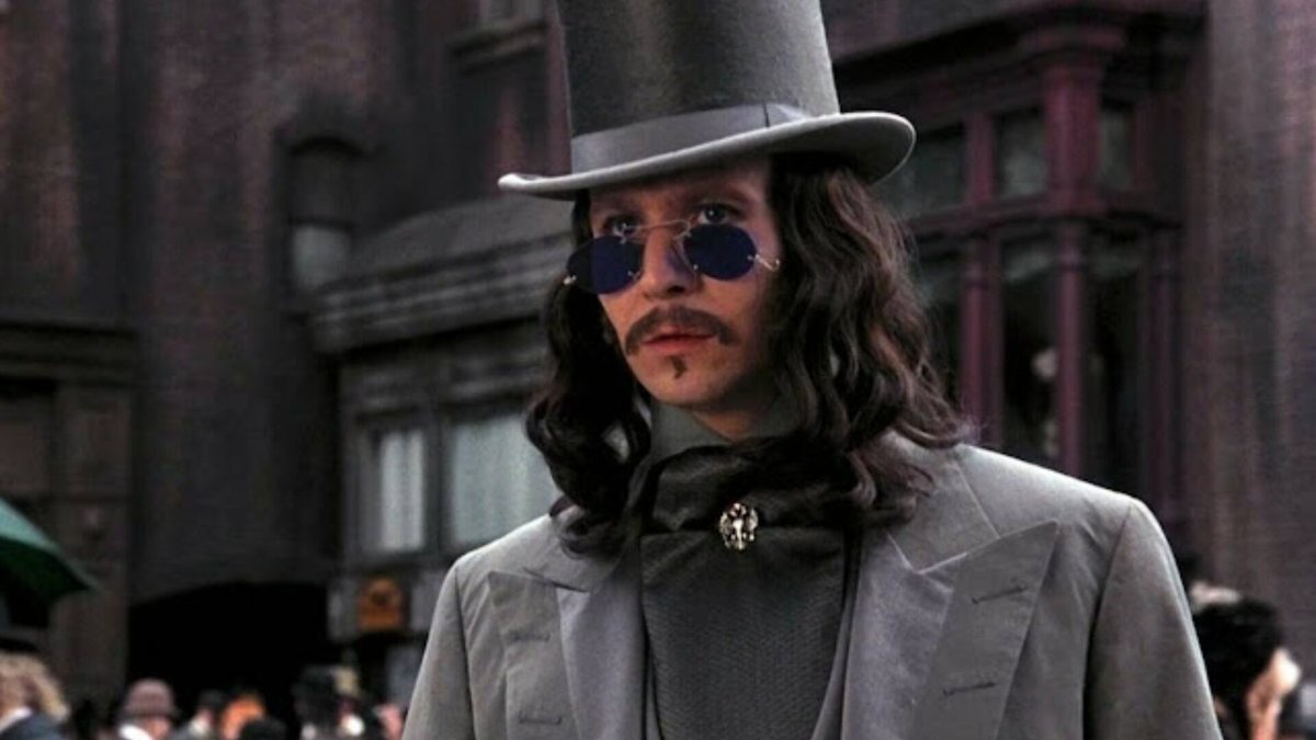 Dracula di Bram Stoker.