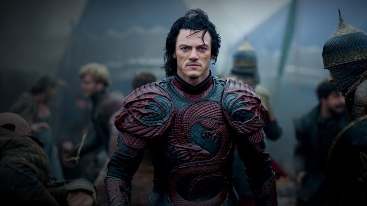 Dracula Untold.
