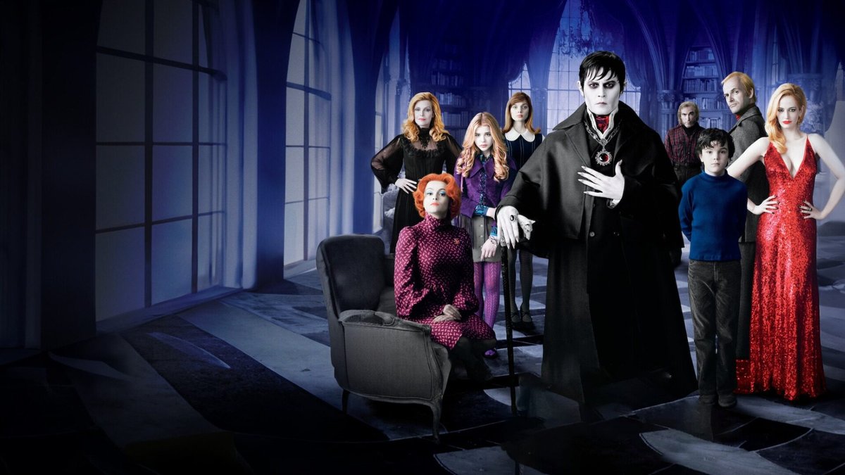 Dark Shadows.