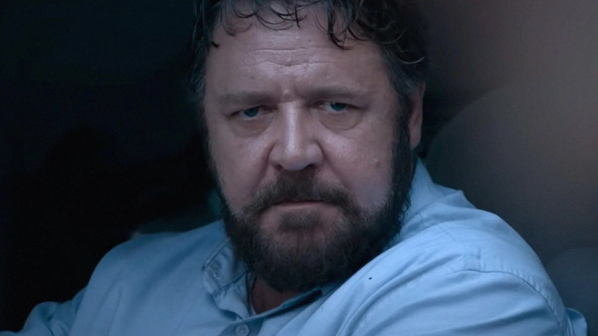 Una scena dal film con Russell Crowe, Il giorno sbagliato.