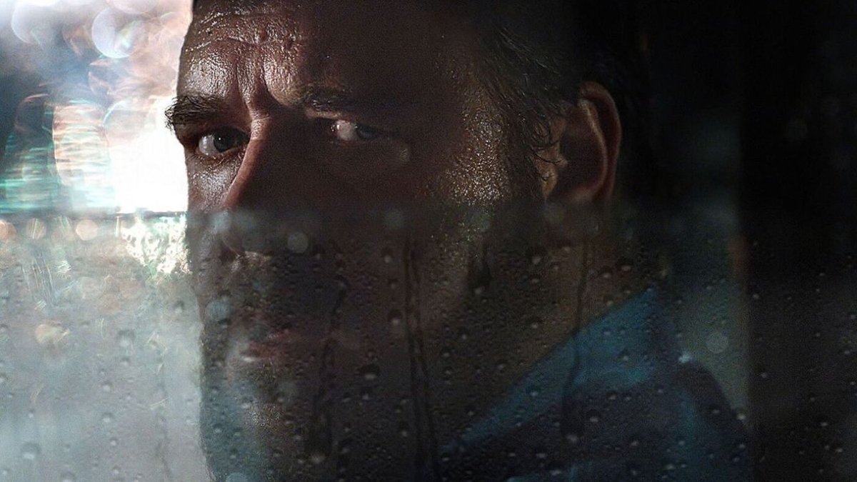 Una scena dal film con Russell Crowe, Il giorno sbagliato.