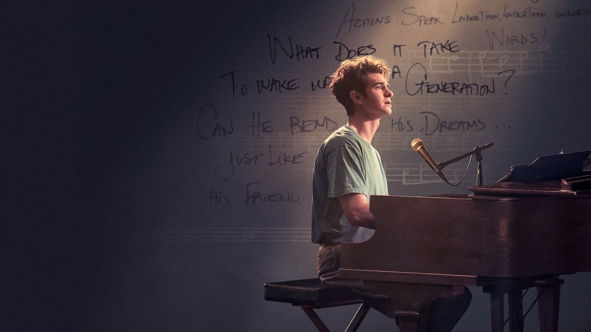 Una scena dal musical, Tick, Tick... Boom!