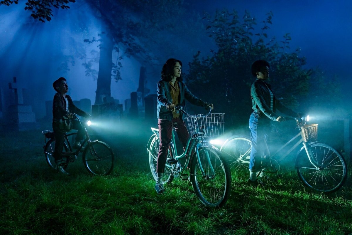 IT: Welcome to Derry 1×03, Recensione: Pennywise è sempre più vicino Una scena dal terzo episodio di IT: Welcome to Derry.