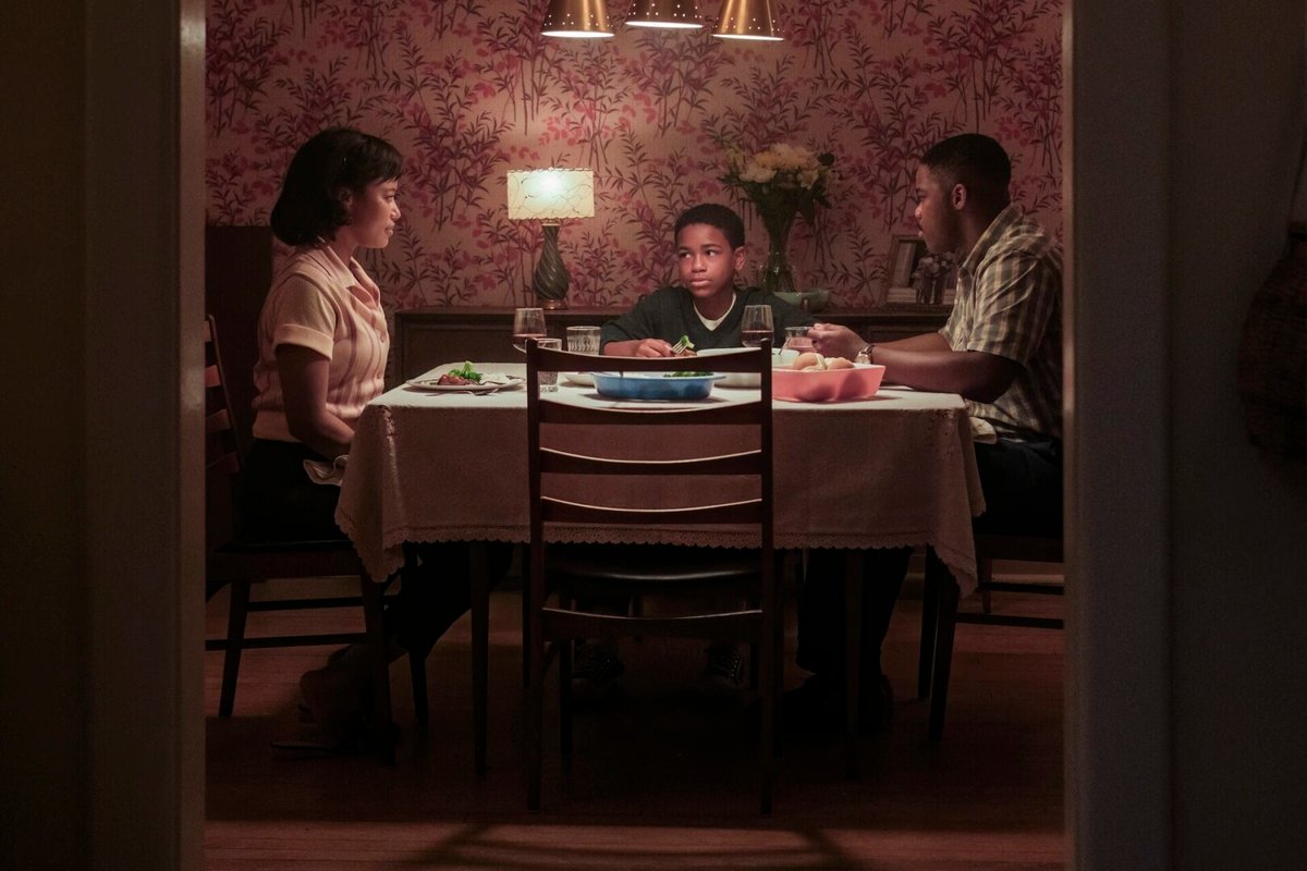 Una scena dal quarto episodio di IT: Welcome to Derry.