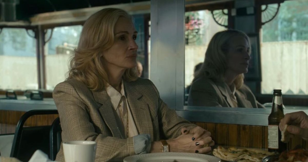 Luca Guadagnino, dopo After the Hunt: i prossimi film e le ultime novità Julia Roberts in After the Hunt di Luca Guadagnino.