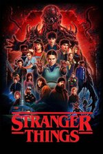 Poster di Stranger Things