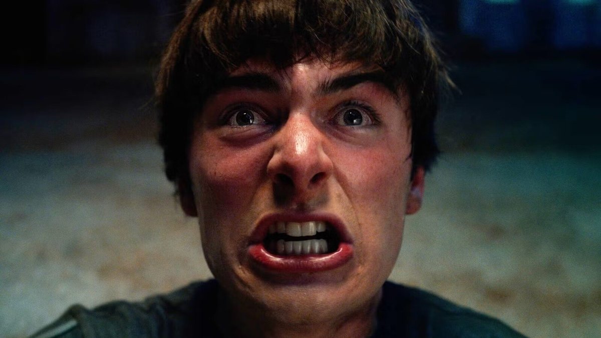 Una scena da Stranger Things 5, Volume 1.