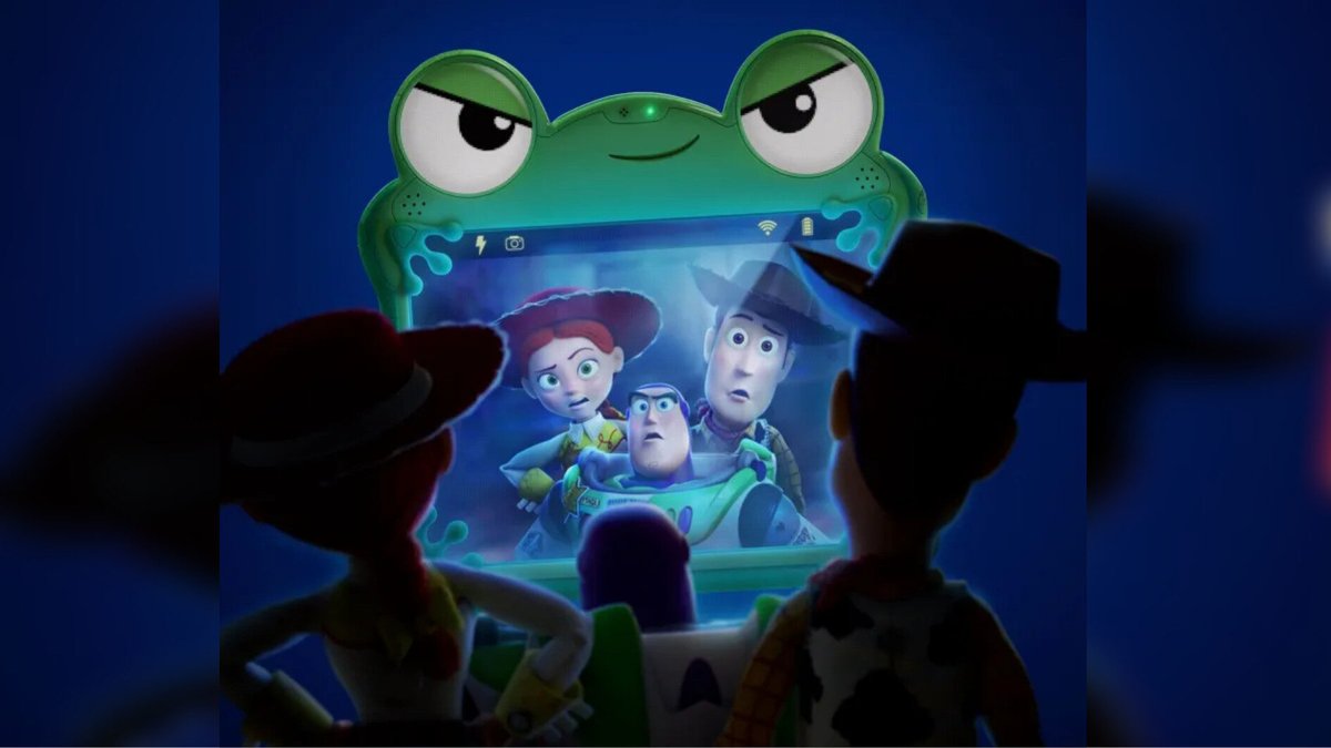 poster toy story 5
