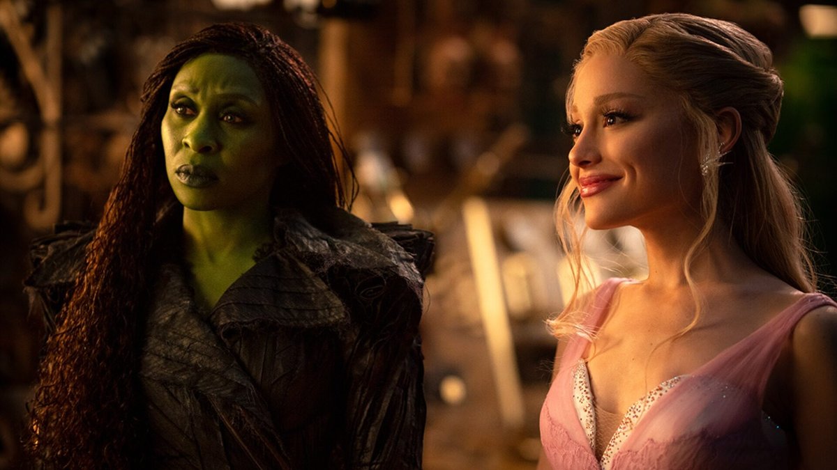 Una scena da Wicked: For Good.