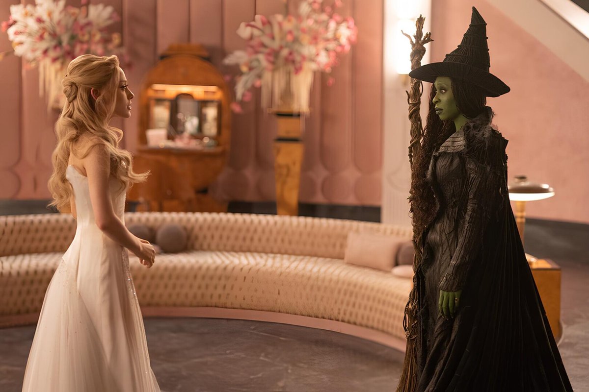 Wicked: For Good