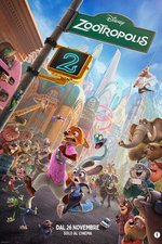 Poster di Zootropolis 2