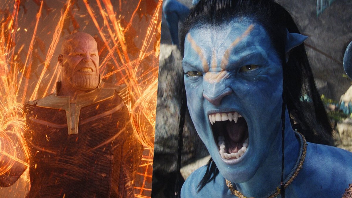 Avengers: Doomsday e Avatar