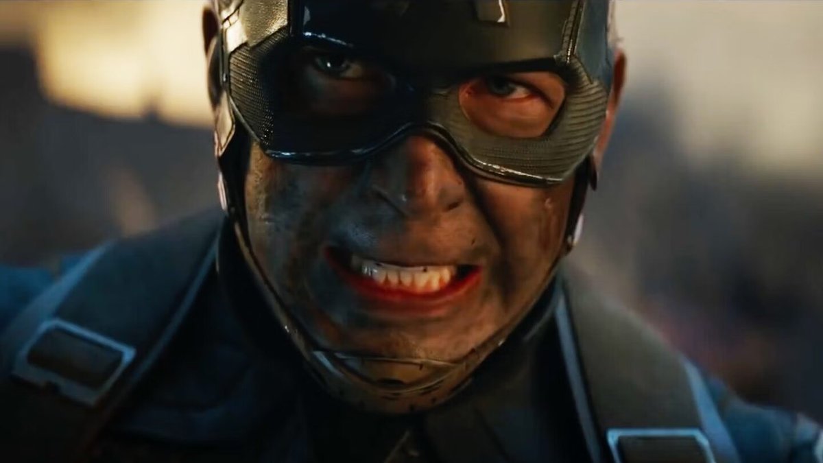 Una scena dal film Marvel, Avengers: Endgame