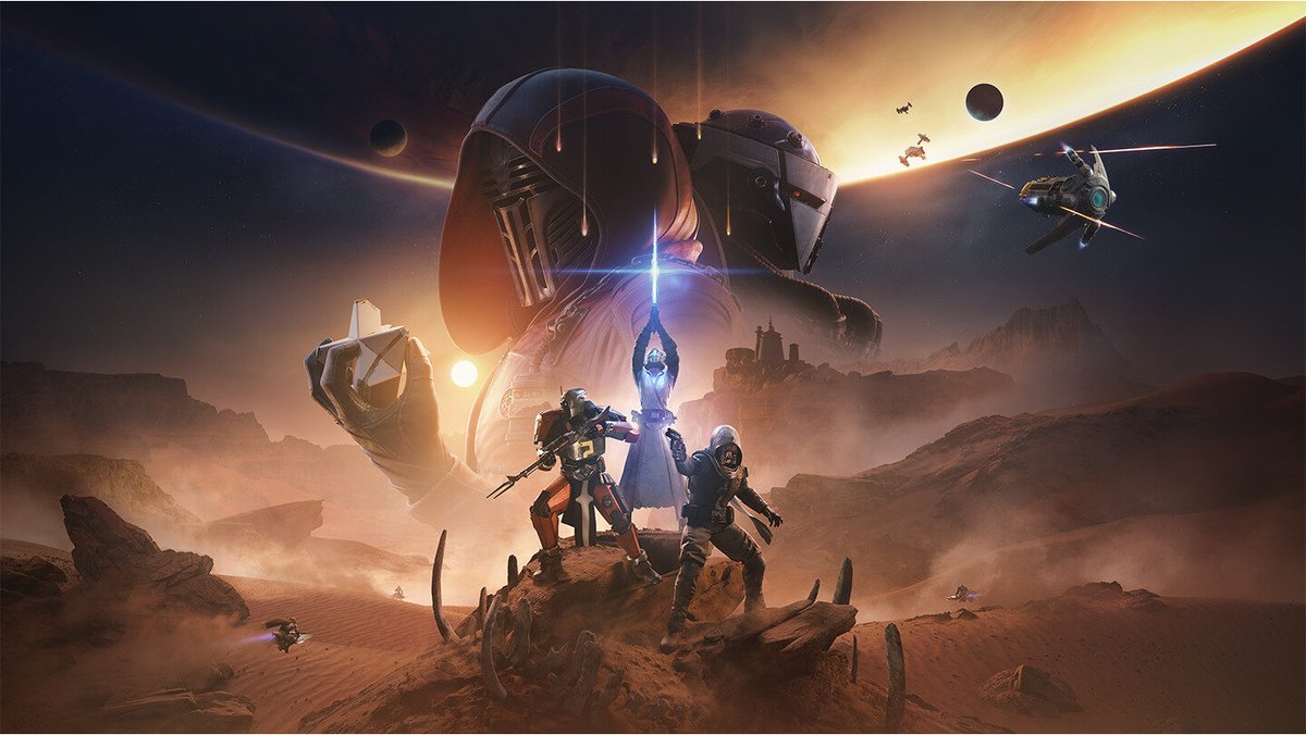 Immagine di copertina di Destiny 2: I Ribelli, nuovo DLC di Bungie