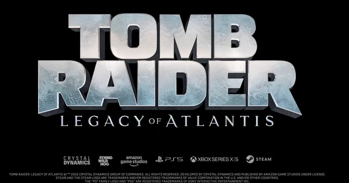 Tomb Raider Legacy of Atlanti, remake del primo della saga