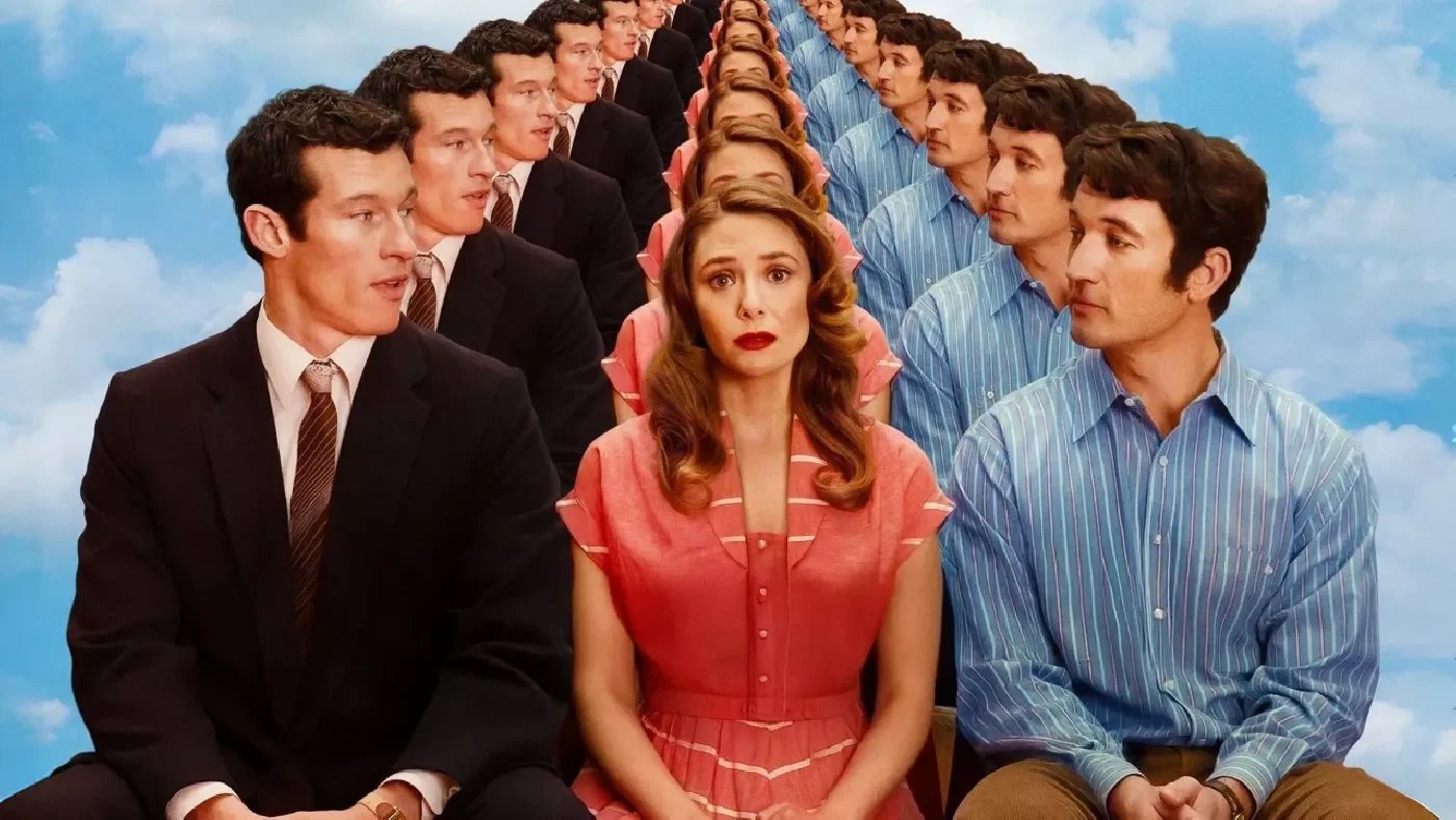 Immagine per l'articolo: Eternity, Recensione: una rom-com brillante ambientata nell’aldilà