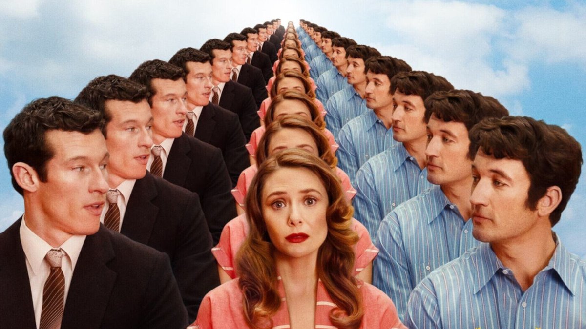 Eternity: trama, cast e cosa sapere sul nuovo film con Miles Teller Eternity cover