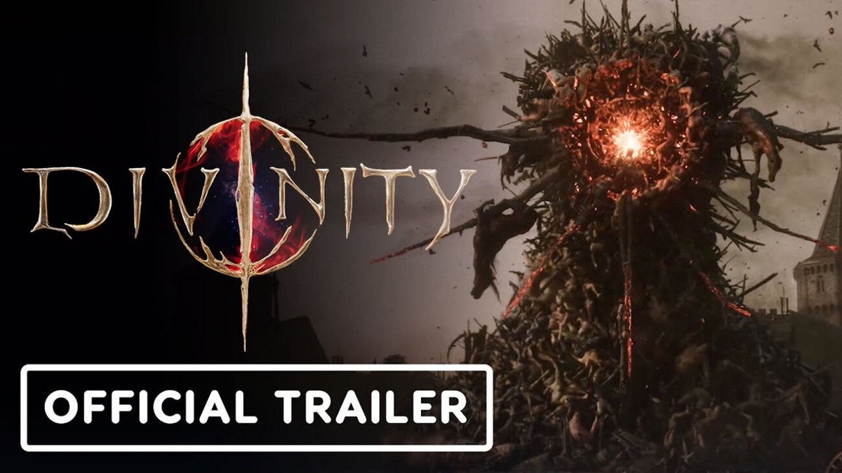 Copertina e trailer di Divinity