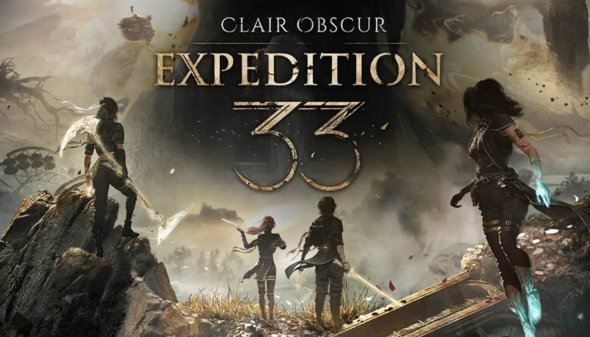 copertina del goty 2025 ai game awards