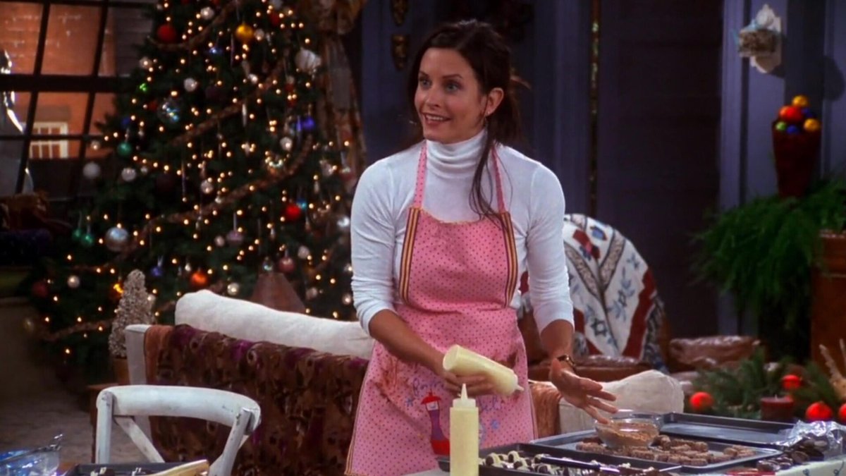 Friends - Amore fraterno e Buoni propositi, 5x10 e 5x11