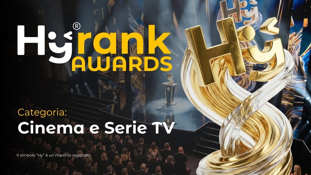 HyRank Awards 2025: i migliori film e serie tv dell’anno secondo noi HyRank Awards 2025: i migliori film e serie tv dell'anno secondo noi.