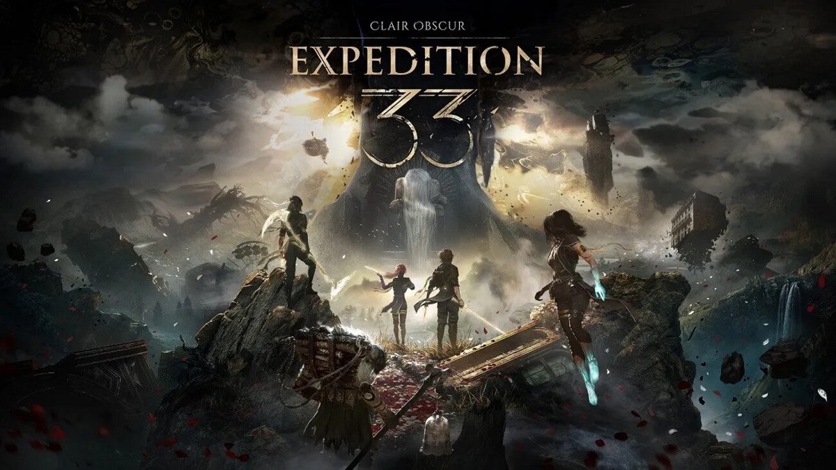 Copertina del gioco Clair Obscur: Expedition 33