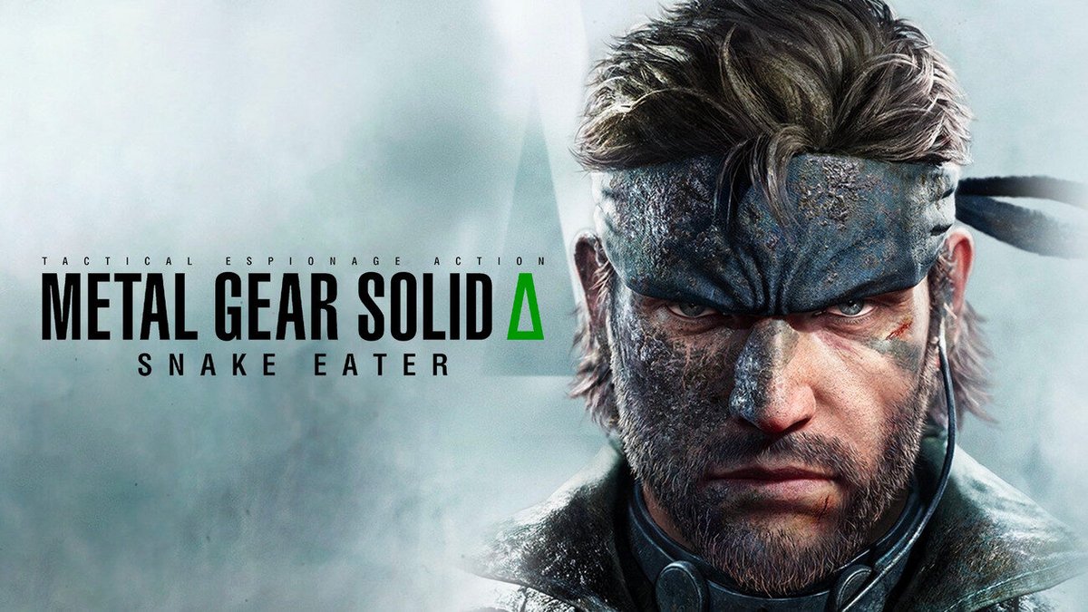 Copertina del gioco Metal Gear Solid Delta: Snake Eater
