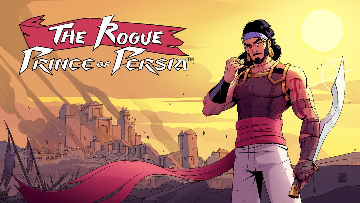 Copertina del gioco The Rogue Prince of Persia