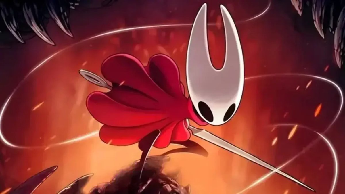 Immagine di Hornet, protagonista di Silksong, secondo capitolo di Hollow Knight