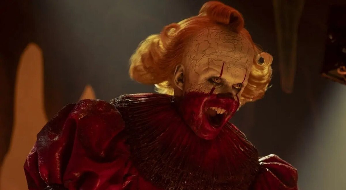 Una scena dall'ottavo episodio di IT: Welcome to Derry.
