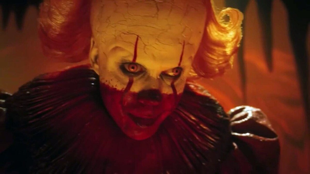Una scena dall'ottavo episodio di IT: Welcome to Derry.