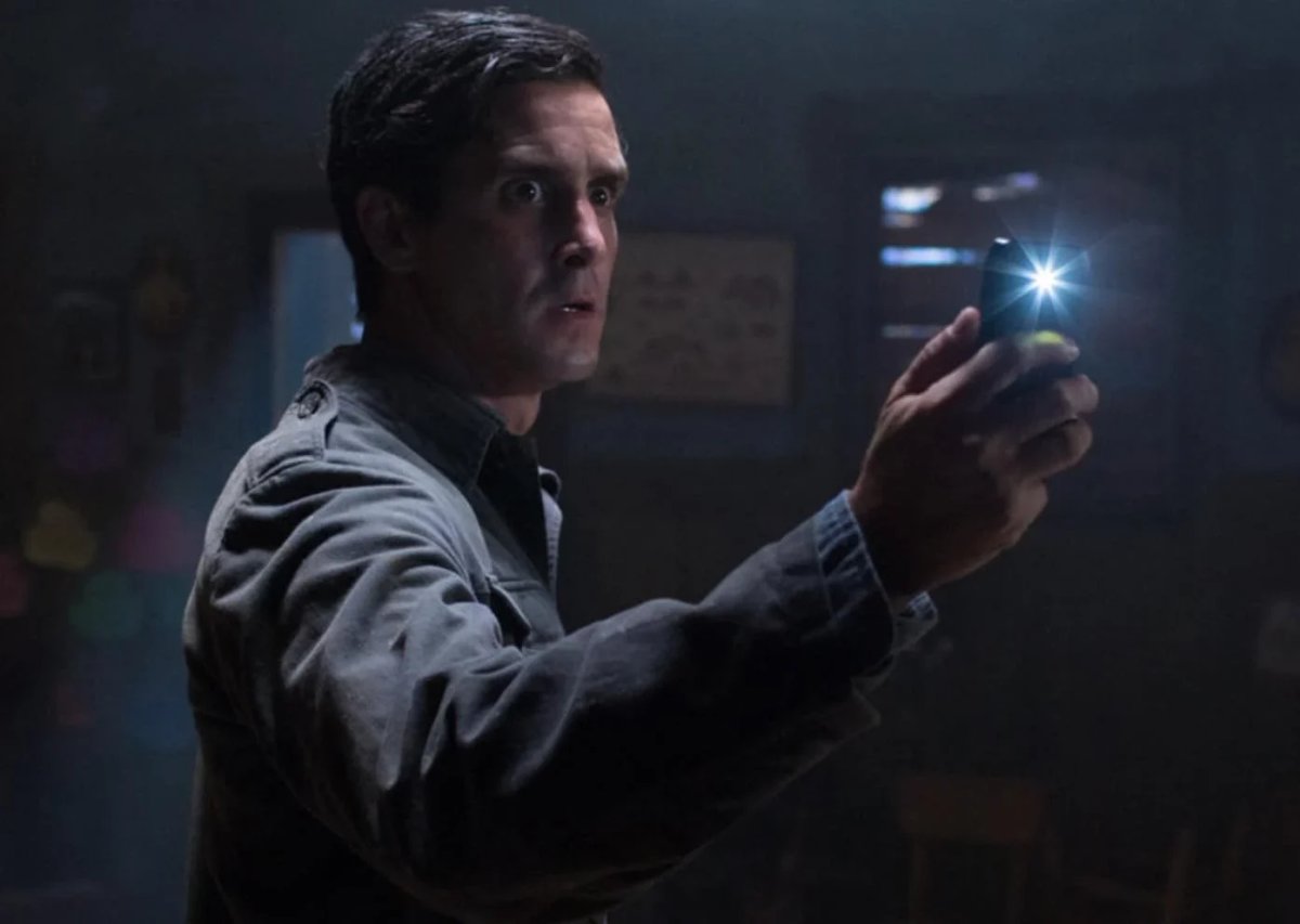 James Ransone.