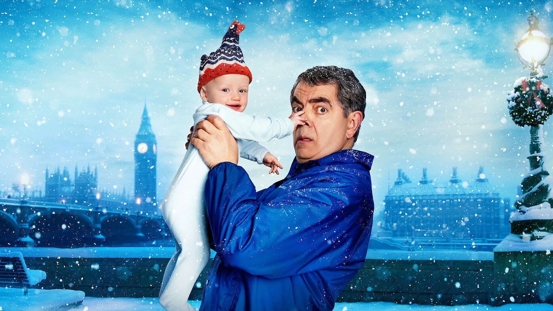 Man vs Baby, Recensione: la mini-serie Netflix adatta a questo Natale Immagine per l'articolo: Man vs Baby, Recensione: la mini-serie Netflix adatta a questo Natale
